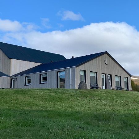 Apartment In The Country, Great View Apt. A アークレイリ エクステリア 写真