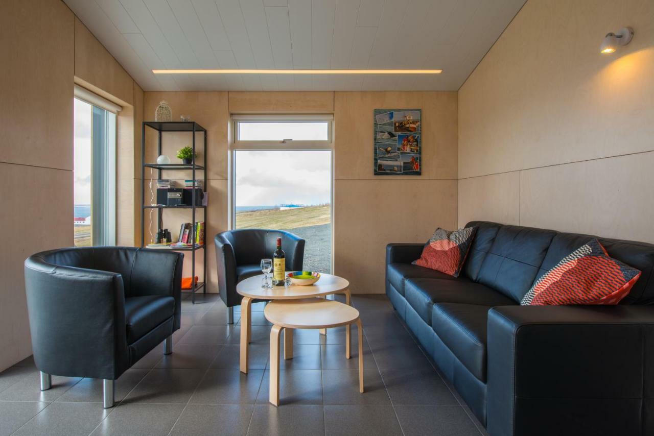 Apartment In The Country, Great View Apt. A アークレイリ エクステリア 写真