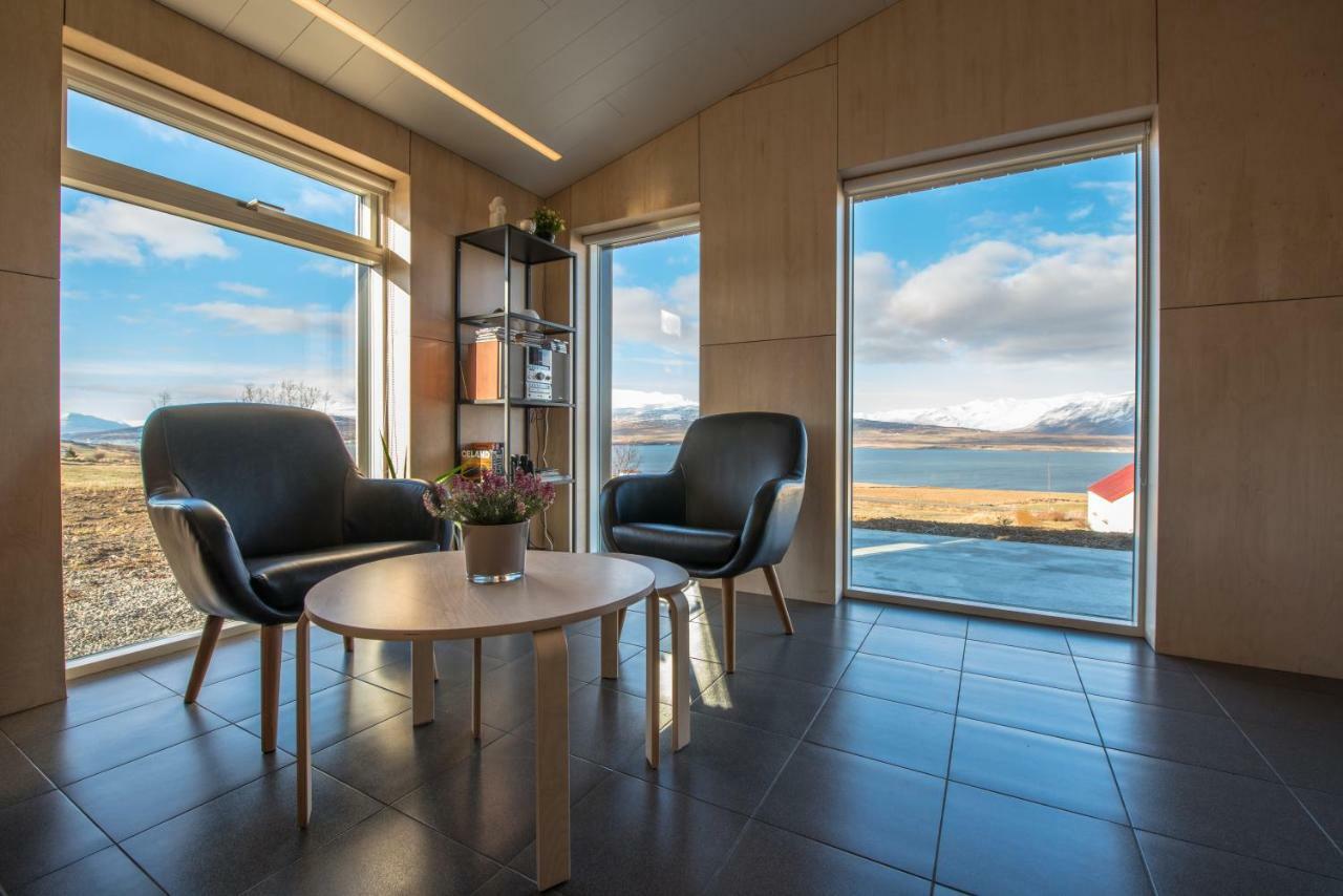 Apartment In The Country, Great View Apt. A アークレイリ エクステリア 写真