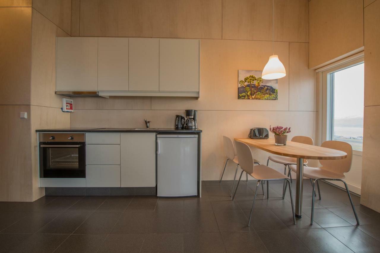 Apartment In The Country, Great View Apt. A アークレイリ エクステリア 写真